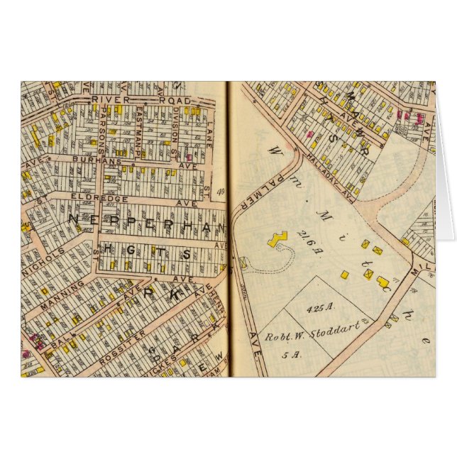 Yonkers, New York (Front Horizontal)