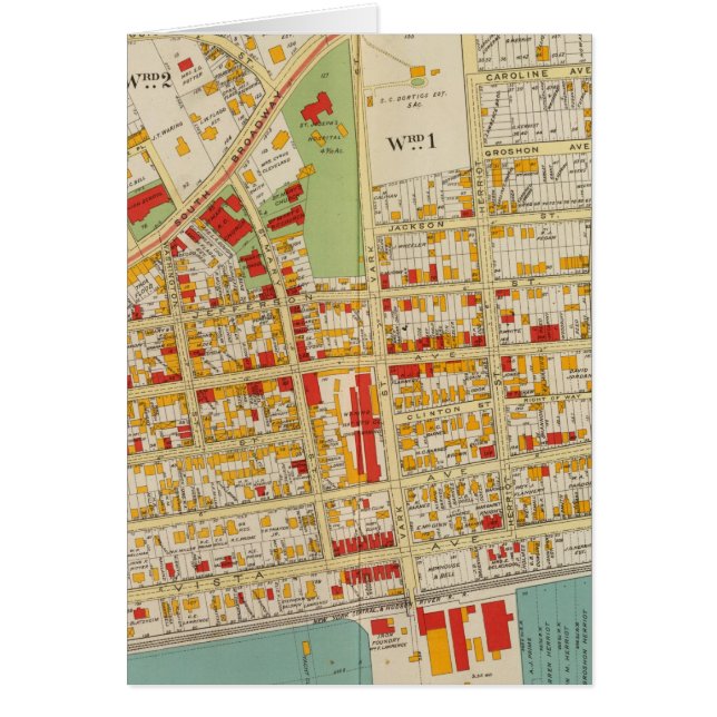 Yonkers New York (Devant)