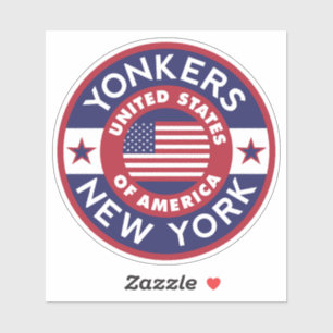 YONKERS, New York