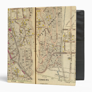 Yonkers, New York 10 Binder