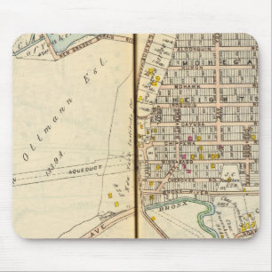 Yonkers, New York 13 Mouse Pad