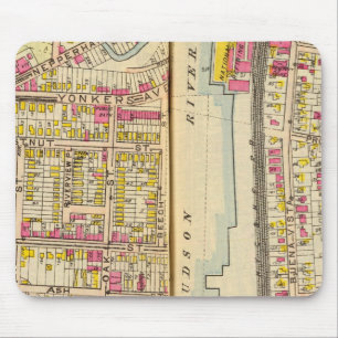 Yonkers, New York 14 Mouse Pad