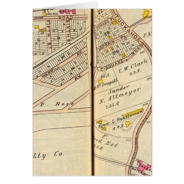 Yonkers, New York 2 (Front)