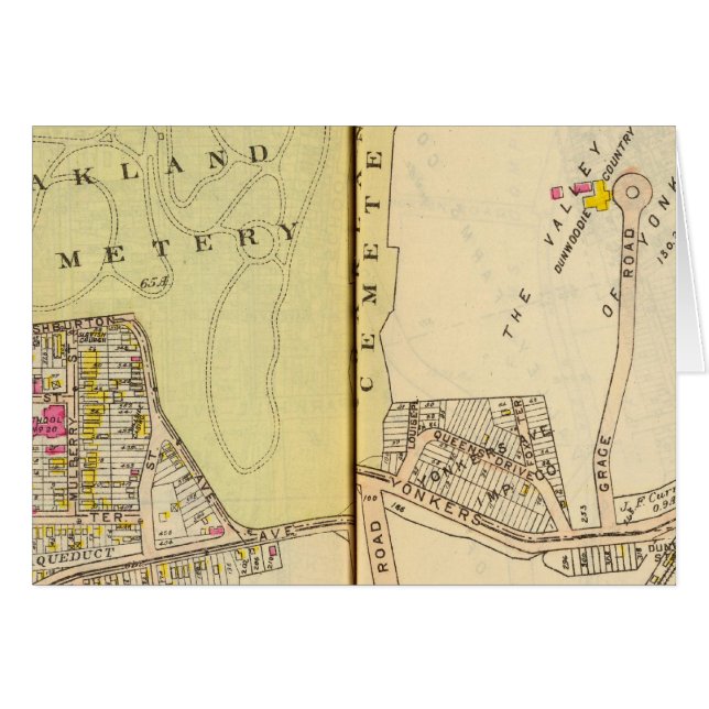 Yonkers, New York 20 (Front Horizontal)