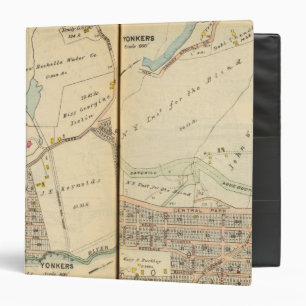 Yonkers, New York 2 Binder