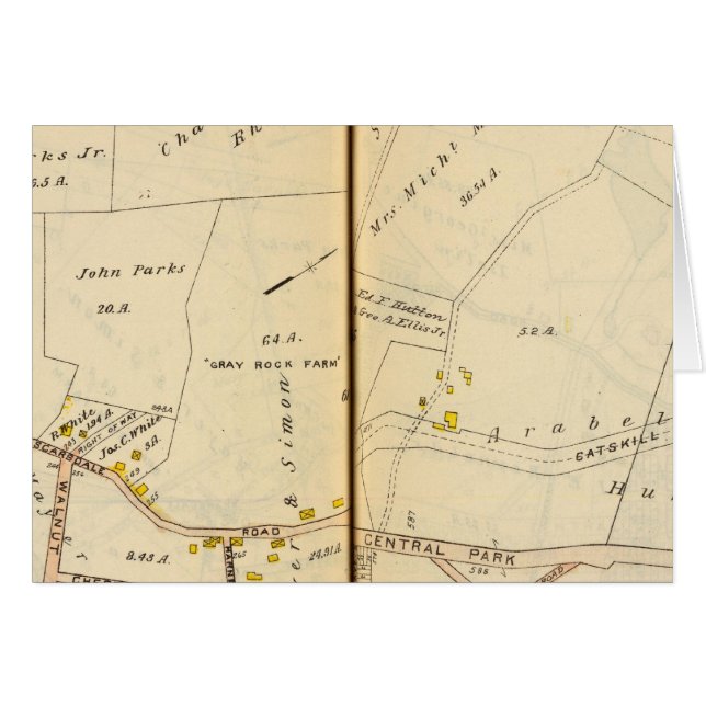 Yonkers, New York 5 (Front Horizontal)