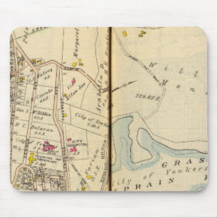 Yonkers, New York 9 Mouse Pad