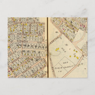 Yonkers, New York Postcard