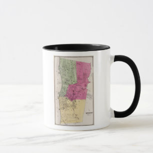 Yonkers, NY Atlas Mug