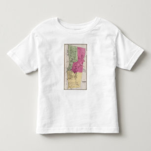Yonkers, NY Atlas Toddler T-shirt