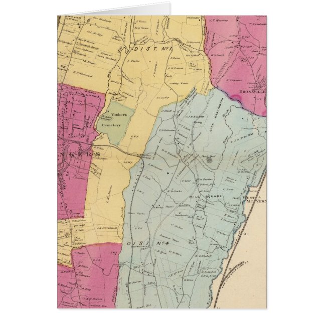 Yonkers, Town (Front)