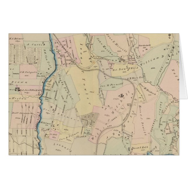 Yonkers wards 3-4, New York 2 (Front Horizontal)