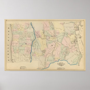 Yonkers wards 3-4, New York 2 Poster