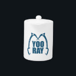 Yoo Ray (Ouray) Ice Climbing<br><div class="desc">Some folks need help pronouncing it,  give them a hand.</div>