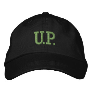 "Yooper" Embroidered Baseball Hat