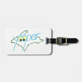 Yooper Luggage Tag! Luggage Tag