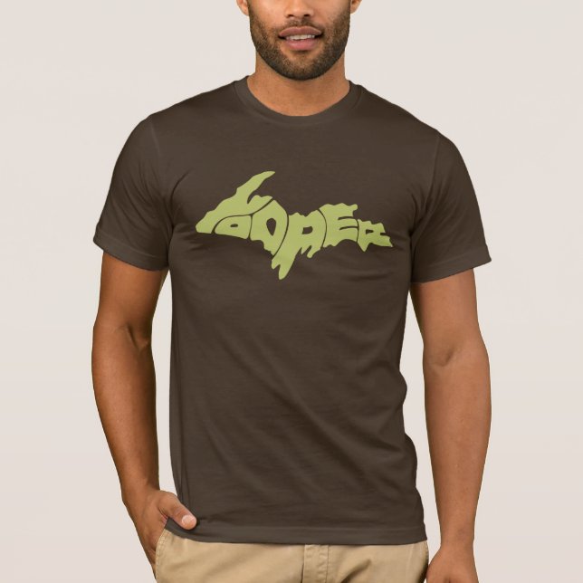 Yooper T-Shirt (Front)