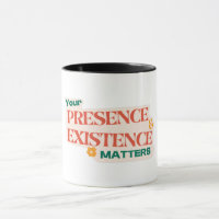 yor presence and existence matters design