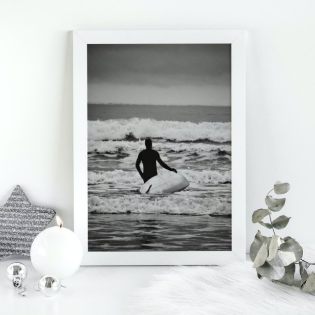 York Beach Photography Print  (Creator Uploaded)