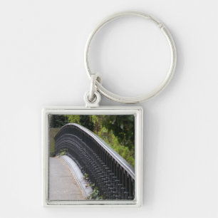 York Bridge, London Keychain
