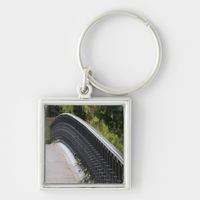 York Bridge, London Keychain (Front)