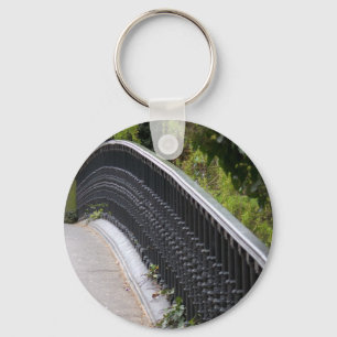 York Bridge, London Keychain