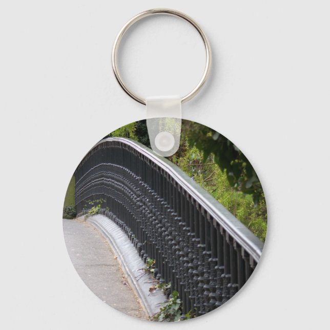 York Bridge, London Keychain (Front)