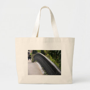 York Bridge, London Large Tote Bag