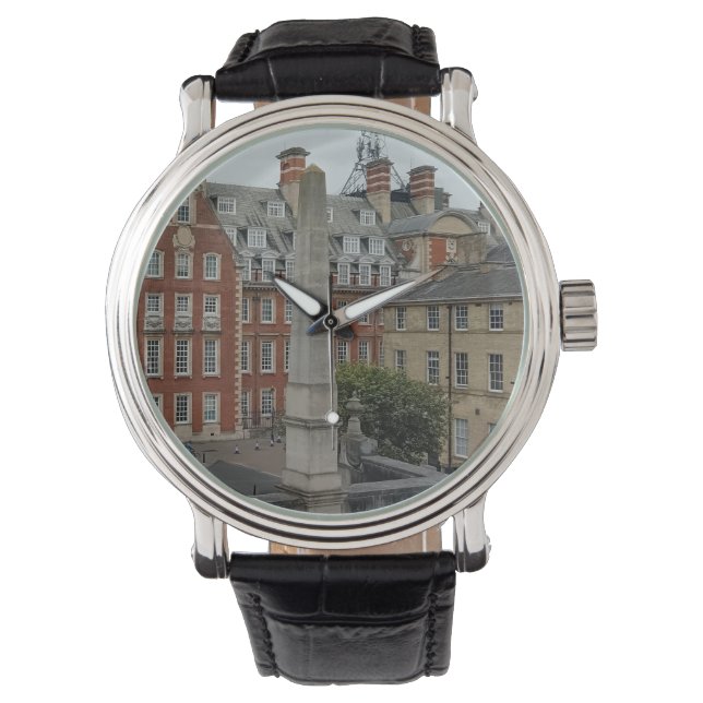 York buildings watch (Front)