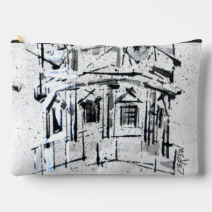 York County Courthouse Dome / Artist Larry Lerew Accessory Pouch