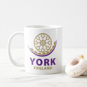 York England United Kingdom Coffee Mug