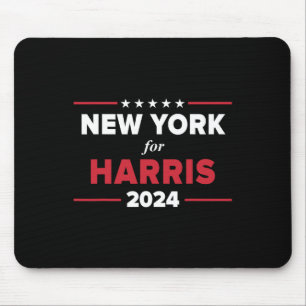 York For Harris 2024 Kamala Harris For President  Mouse Pad