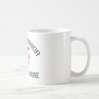 York Harbour - Maine. Coffee Mug