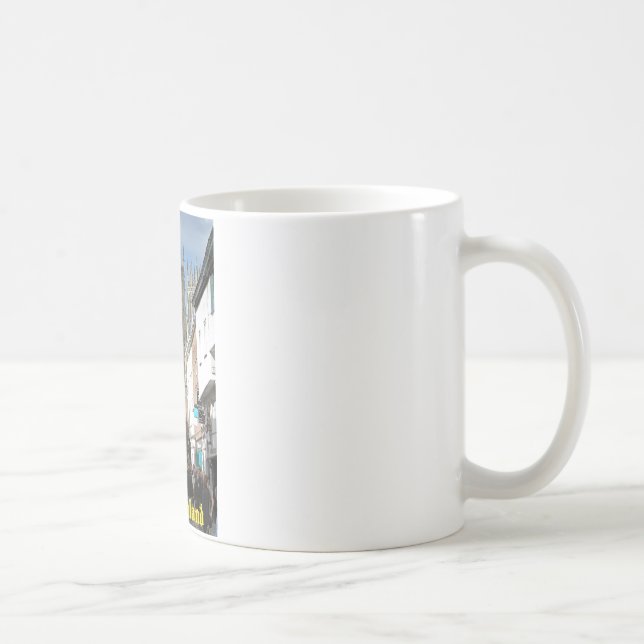 York Minster Coffee Mug (Right)