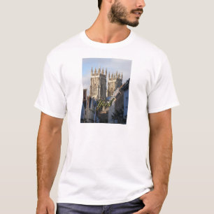 York Minster England T-Shirt