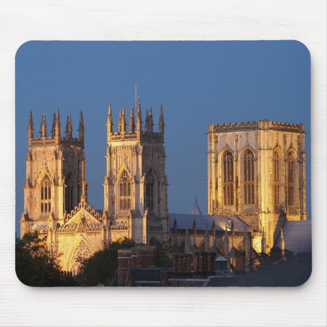 York Minster Mouse Pad (Front)