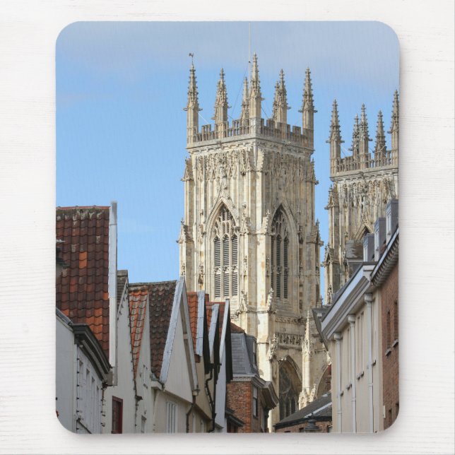 York Minster Mouse Pad (Front)