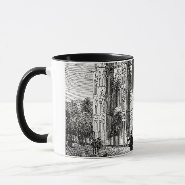 York Minster Mug (Left)
