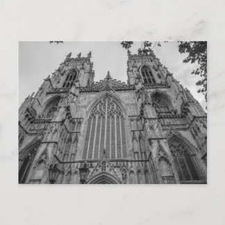 "York Minster" postcards