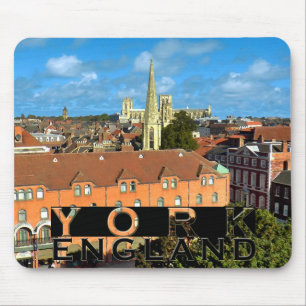 York Mouse Pad