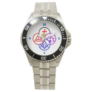 York PinWheel Watch