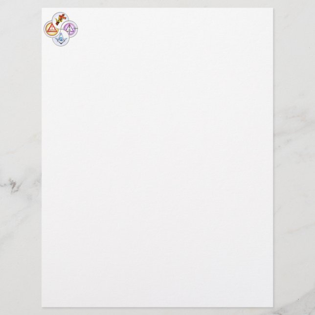 York Rite Digital Pinwheel (Front)