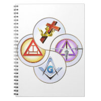 York Rite Digital Pinwheel