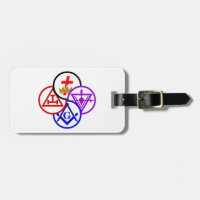 York Rite Pinwheel