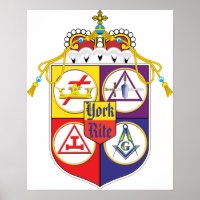 York Rite Shield
