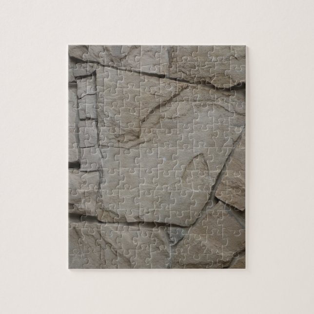 York Stone Slabs Jigsaw Puzzle (Vertical)