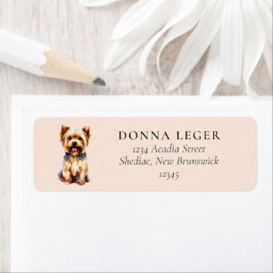 Yorki Dog Address