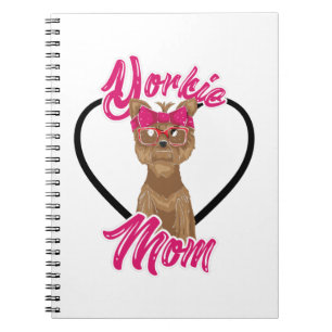 Yorki Mom Notebook