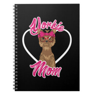 Yorki Mom Notebook