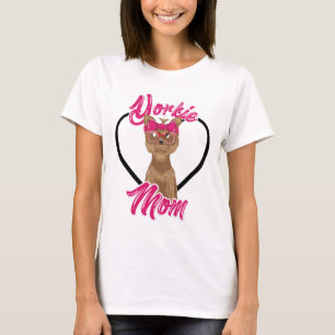 Yorki Mom T-Shirt